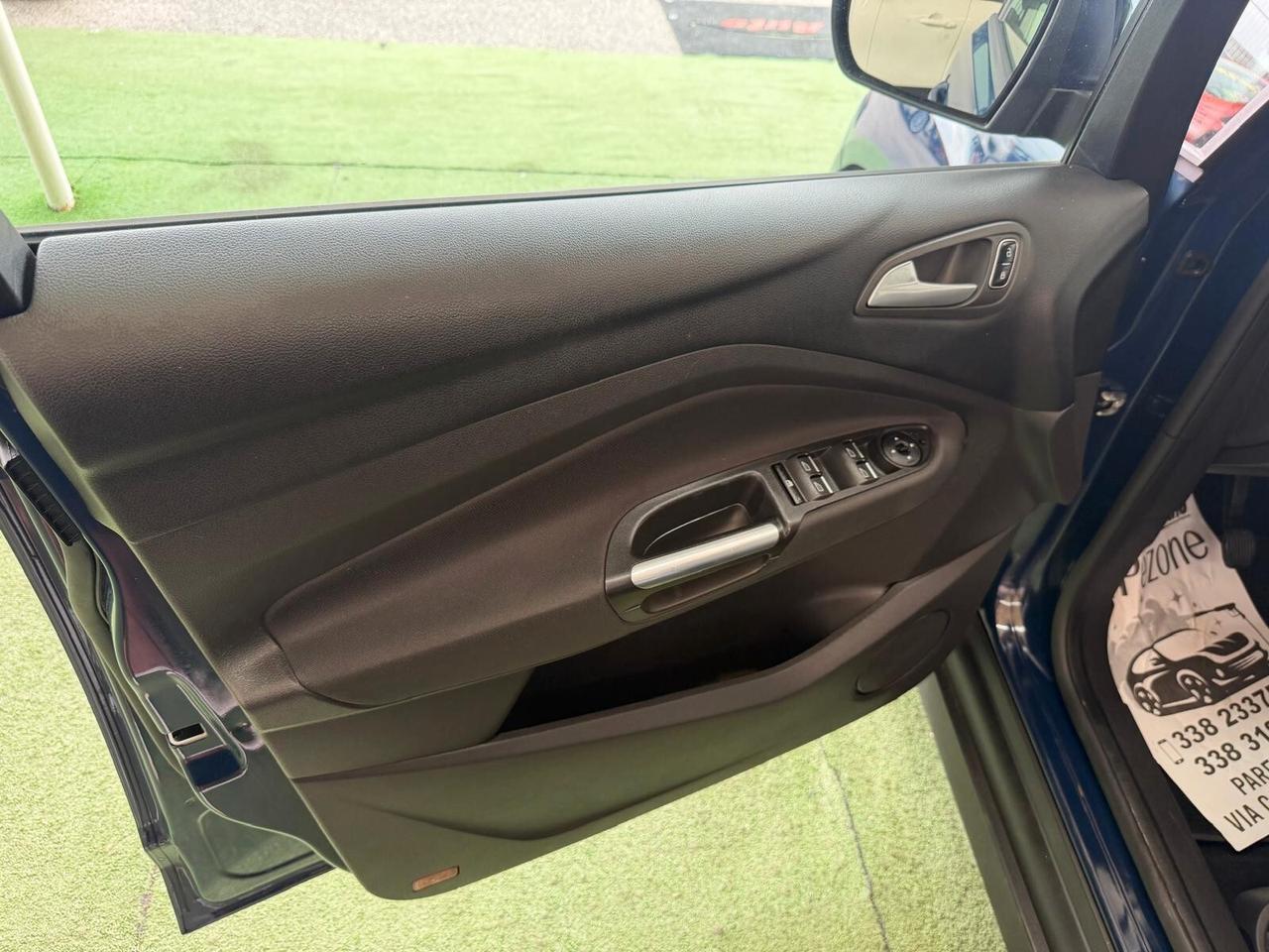 FORD C-MAX 1.6 BENZINA/GPL 120CV