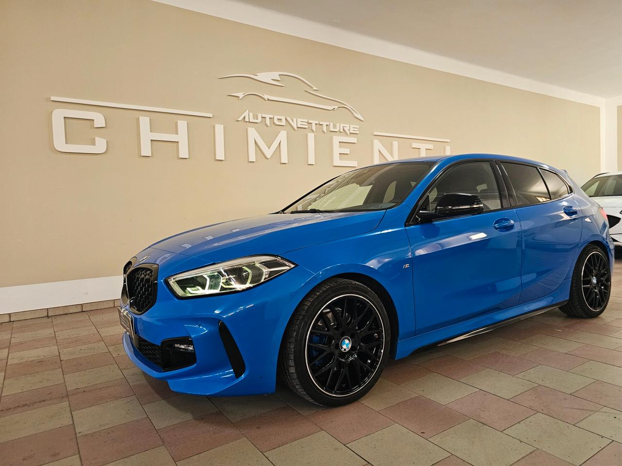 Bmw 116 120d xDrive 5p. Msport