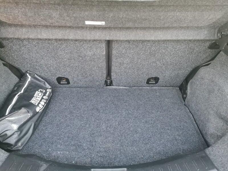 Lancia Ypsilon Ypsilon 0.9 TwinAir 5 porte Metano Ecochic Elefantino Blu