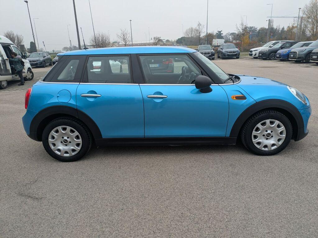 Mini One D 1.5 D One D