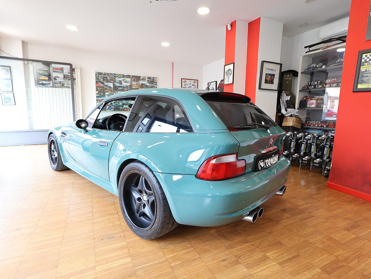 Bmw Z3 M Coupe 321cv EVERGREEN-ASI-2 PROPRIETARI