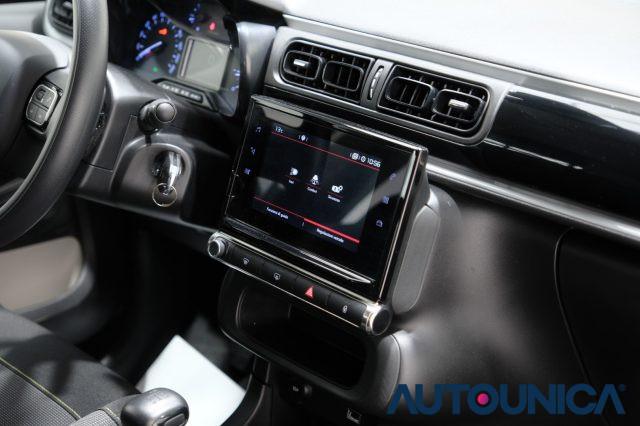 CITROEN C3 PURETECH 110 S&S PLUS NEOPATENTATI FARI LED