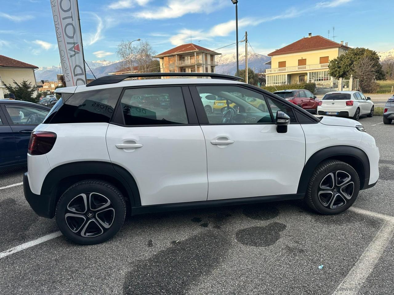 CITROEN C3 Aircross PureT. 110 S&S C-Series *NEOPATENTATI*