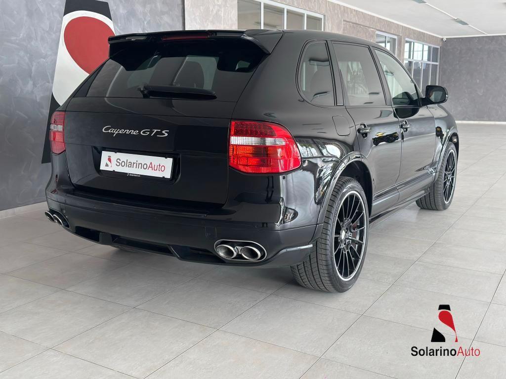 Porsche Cayenne 4.8 GTS