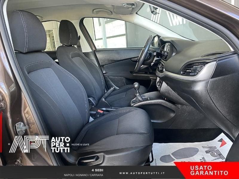 FIAT Tipo Tipo 5p 1.4 Lounge 95cv
