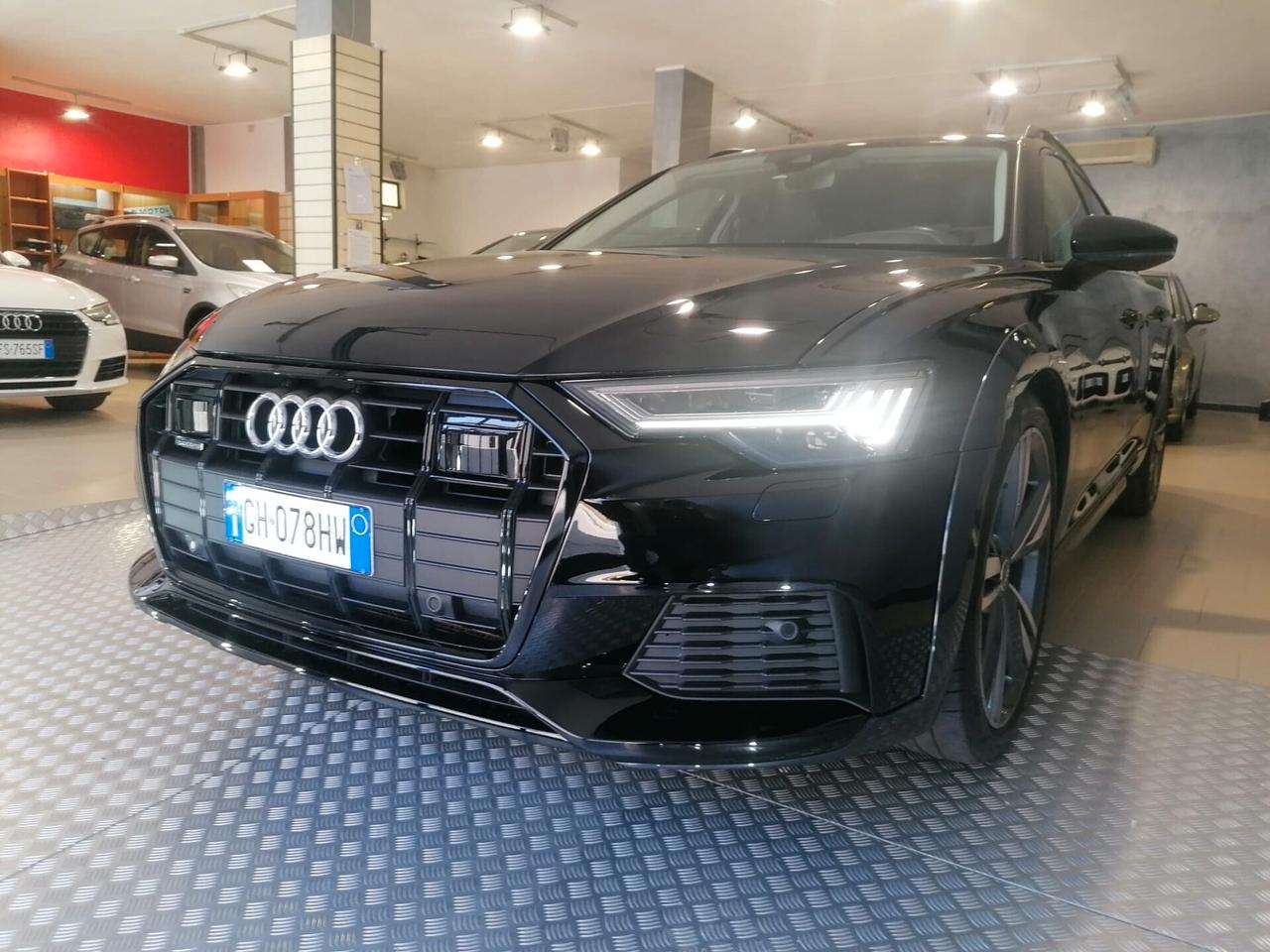 Audi A6 allroad A6 allroad 40 TDI 2.0 quattro S tronic Evolution
