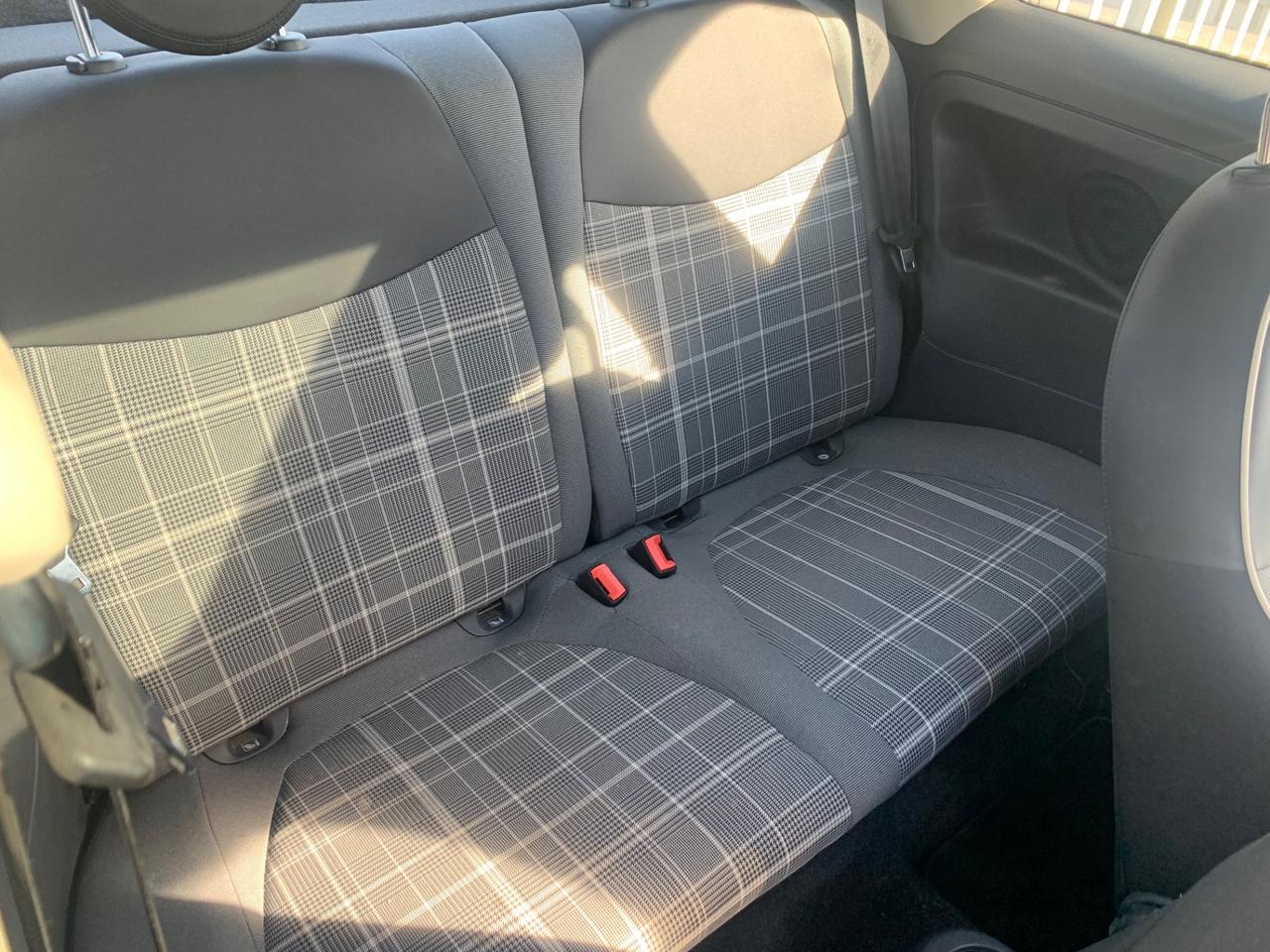 Fiat 500 1.2 Lounge - 2018