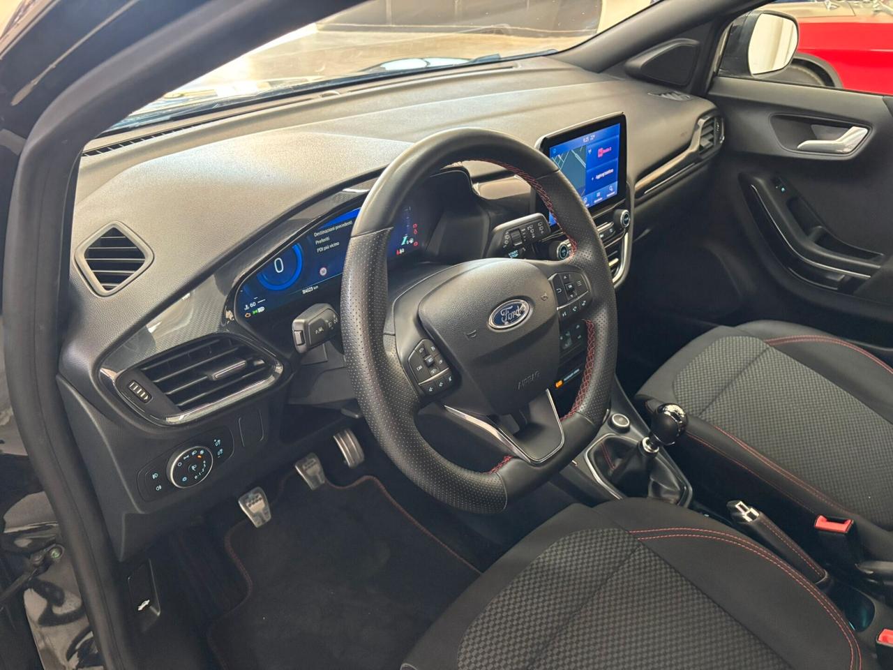 Ford Puma 1.0 EcoBoost Hybrid 125 CV S&S ST-Line