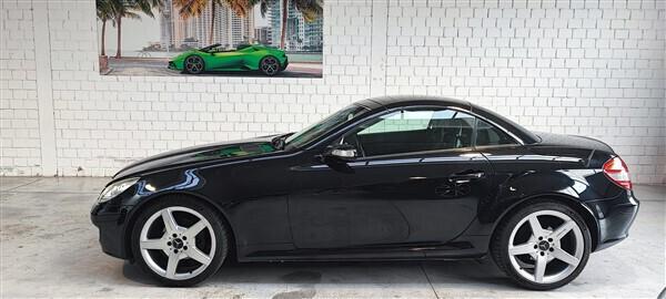 Mercedes-benz SLK 200 Kompressor !!! KM 123.900!!!