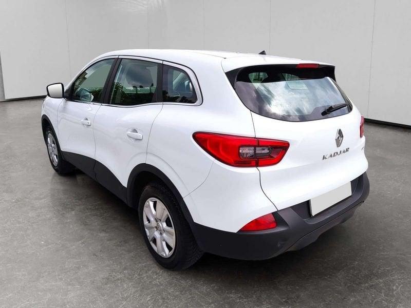 Renault Kadjar 1.5 blue dci Life 115cv