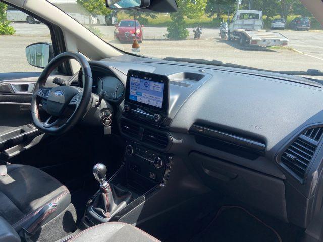 FORD EcoSport 1.0 EcoBoost 125 CV Start&Stop ST-Line