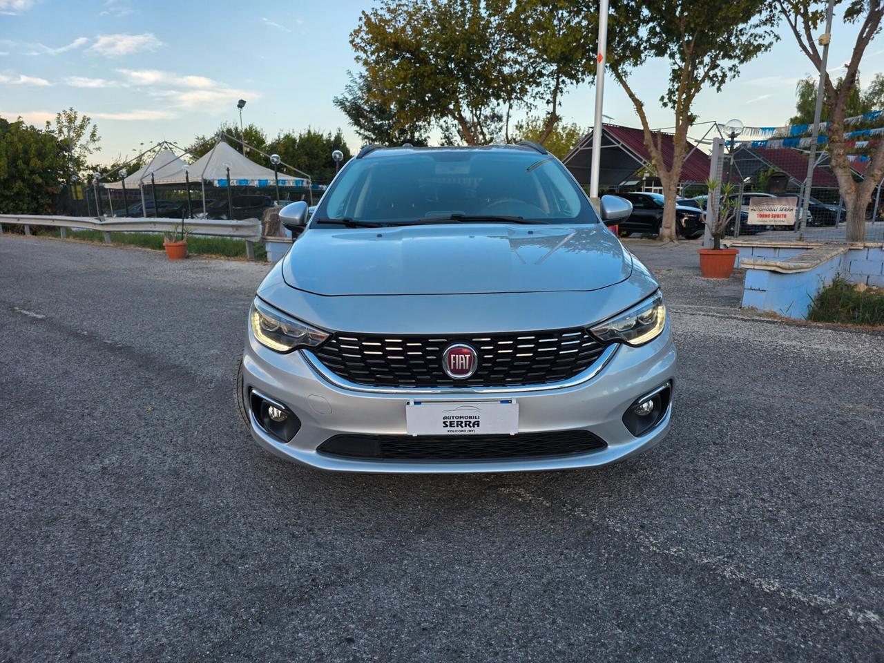 Fiat Tipo 1.6 Mjt S&S SW Lounge