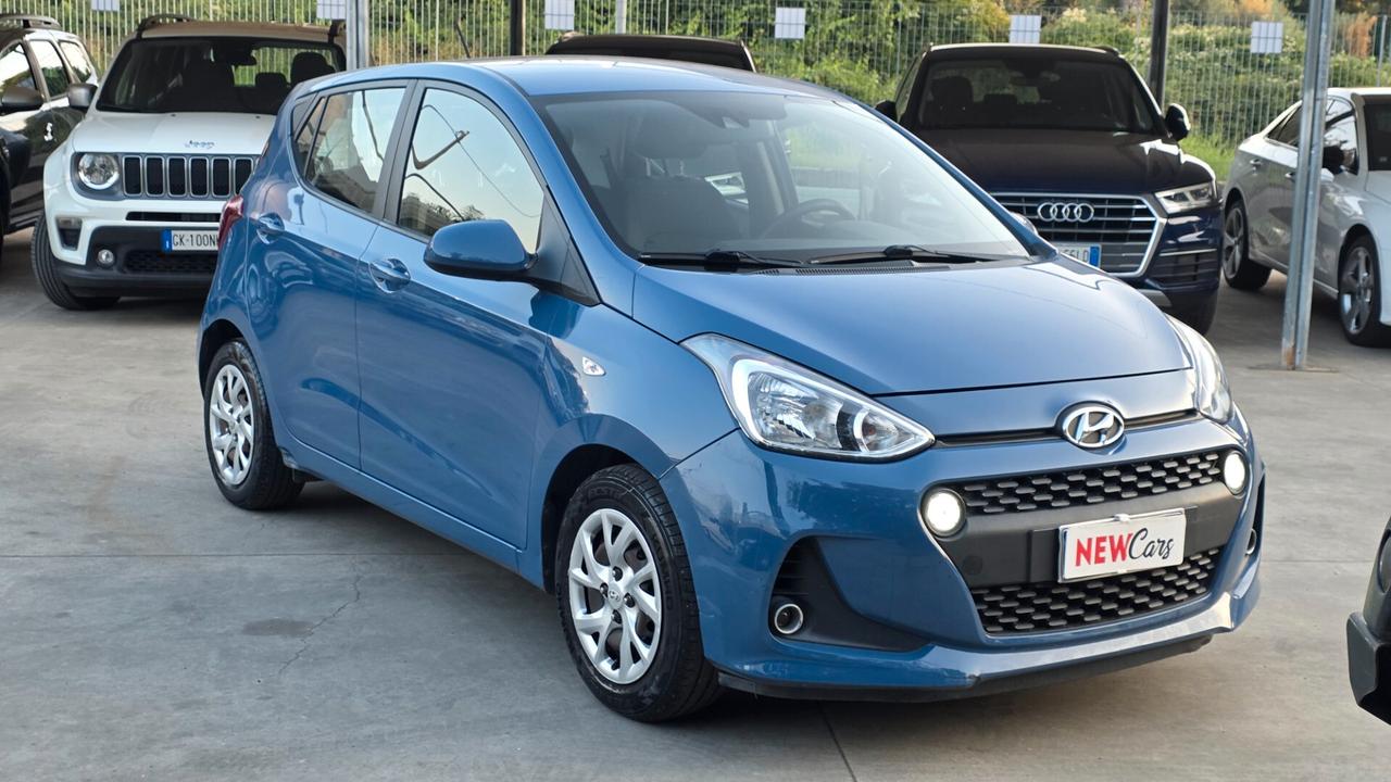 Hyundai i10 1.0 MPI Classic