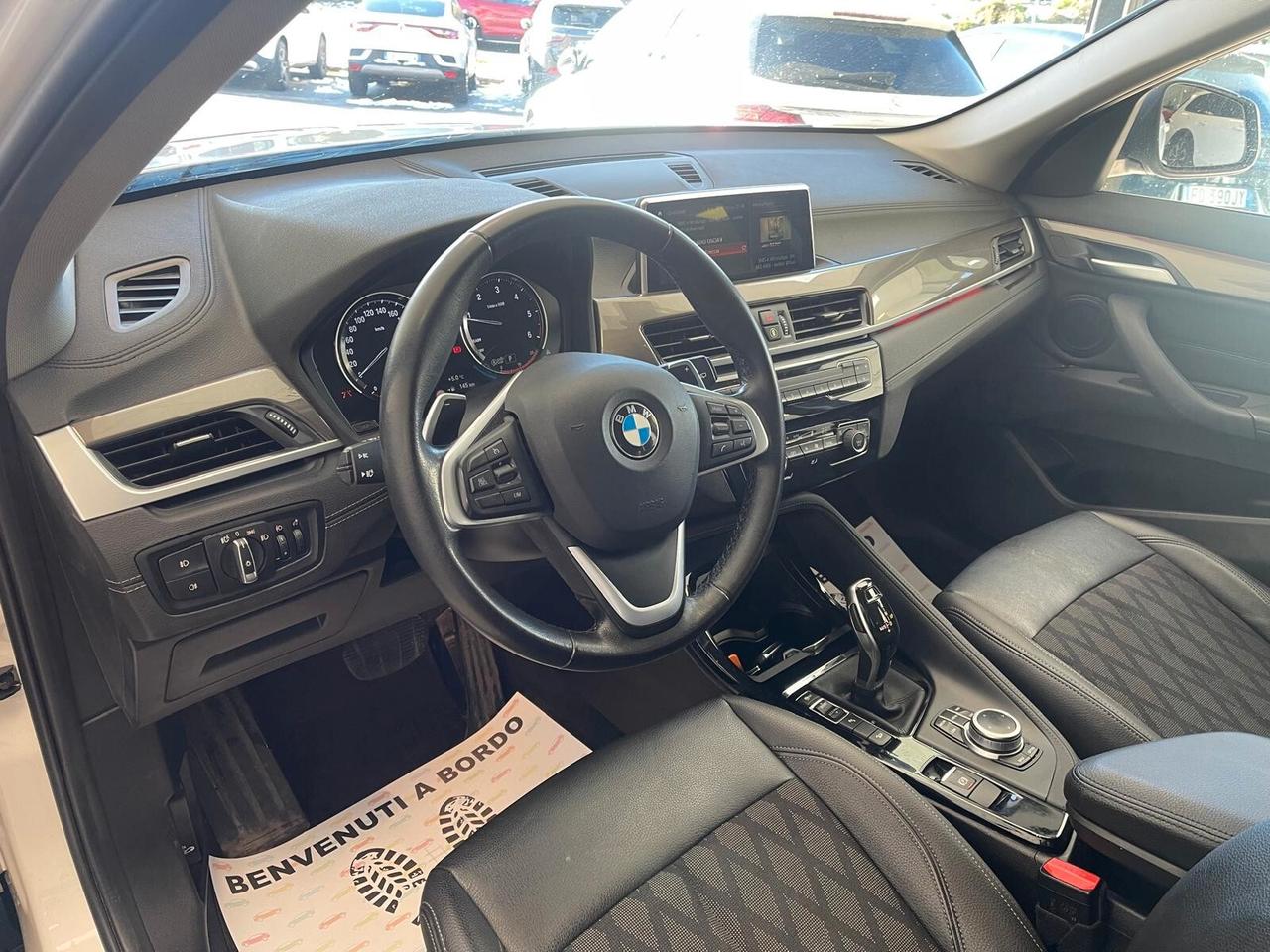 Bmw X1 xDrive18d xLine *RESTYLING* *NO VINCOLI*