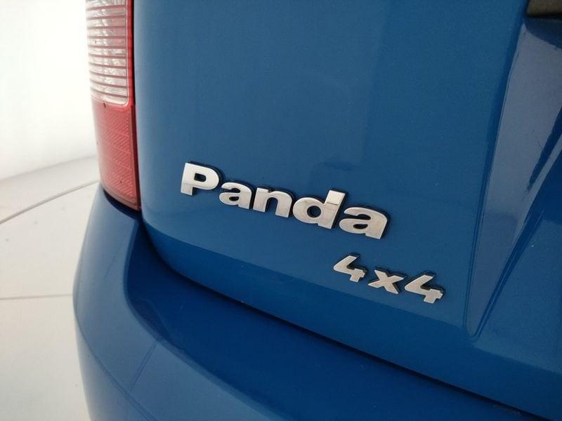 FIAT Panda Panda 1.3 MJT 16V 4x4