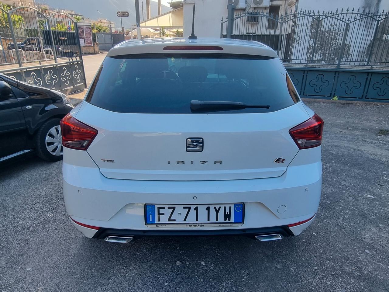 Seat Ibiza 1.0 TGI 5 porte FR