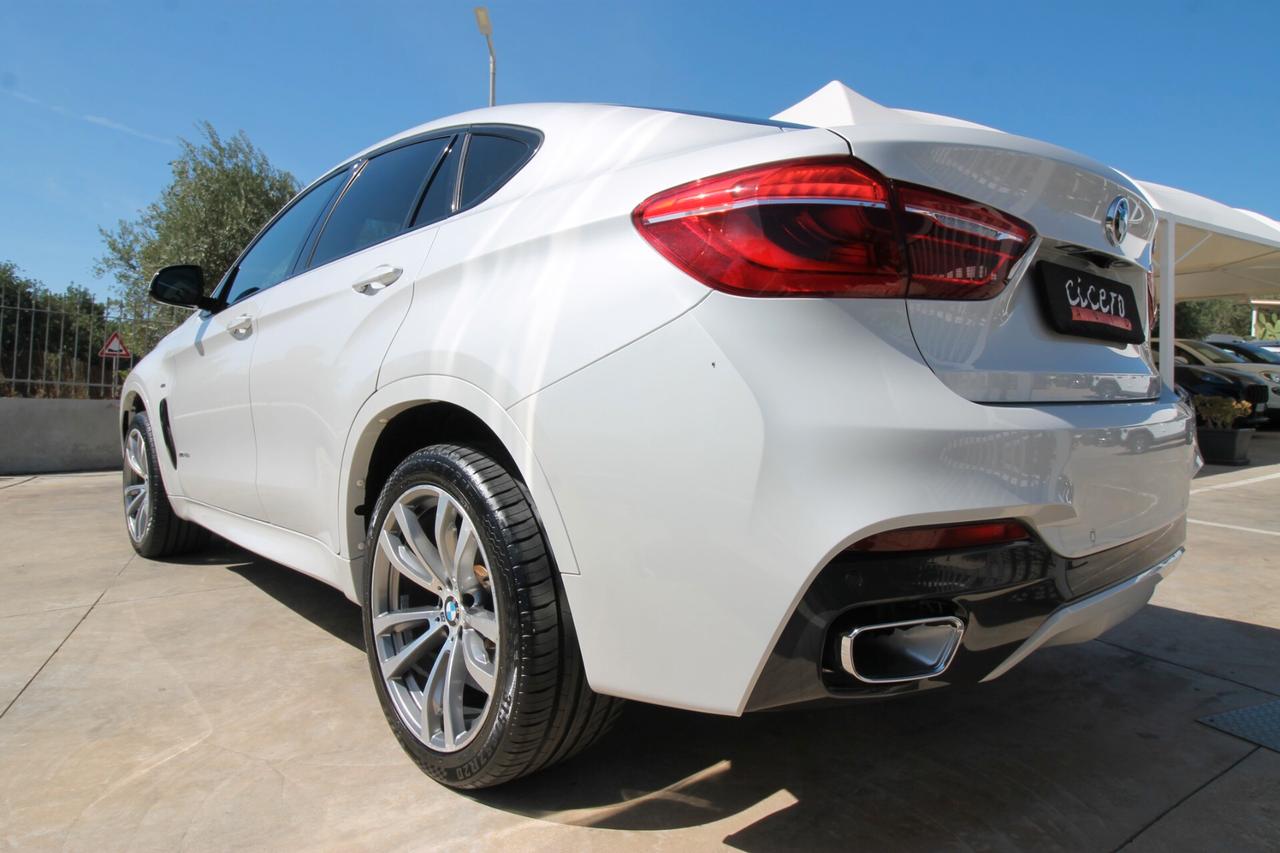 Bmw X6 xDrive 40d 313CV Msport | 2016