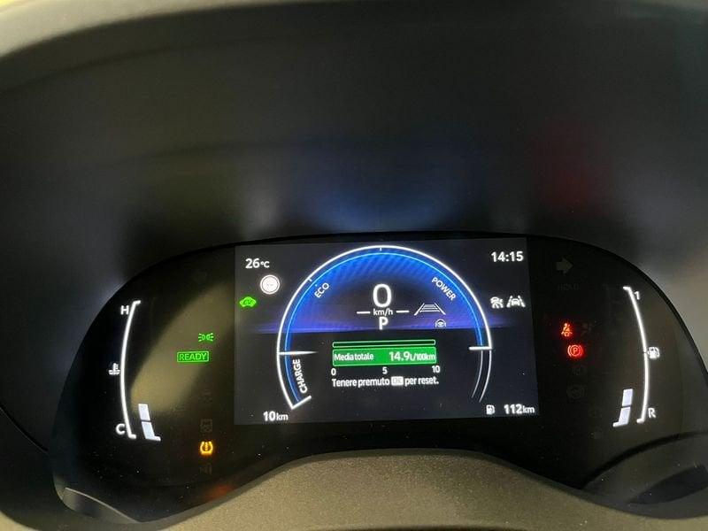 Toyota Yaris Cross Yaris Cross 1.5 Hybrid 130 CV 5p. E-CVT Trend - PROMO SIRONIAUTO+