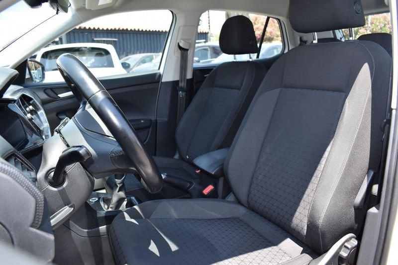 Volkswagen T-Cross 1.0 TSI 81kW Style