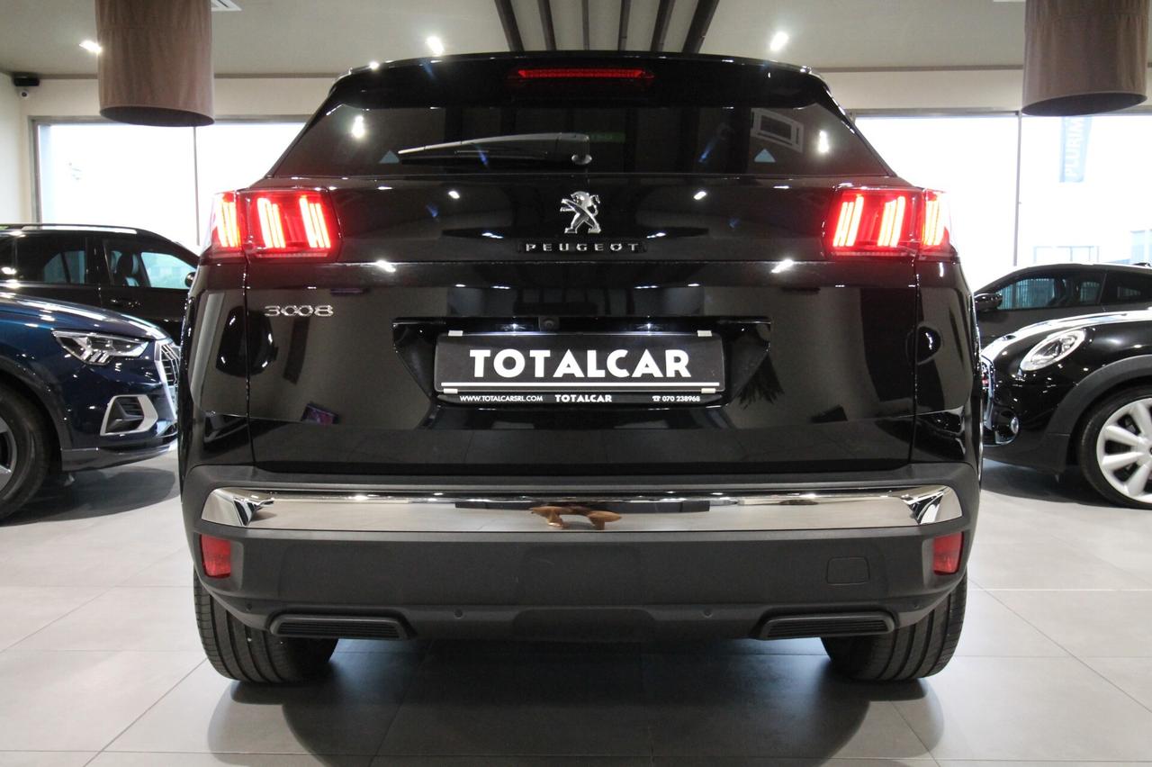 PEUGEOT 3008 1.5 130 CV ALLURE PACK