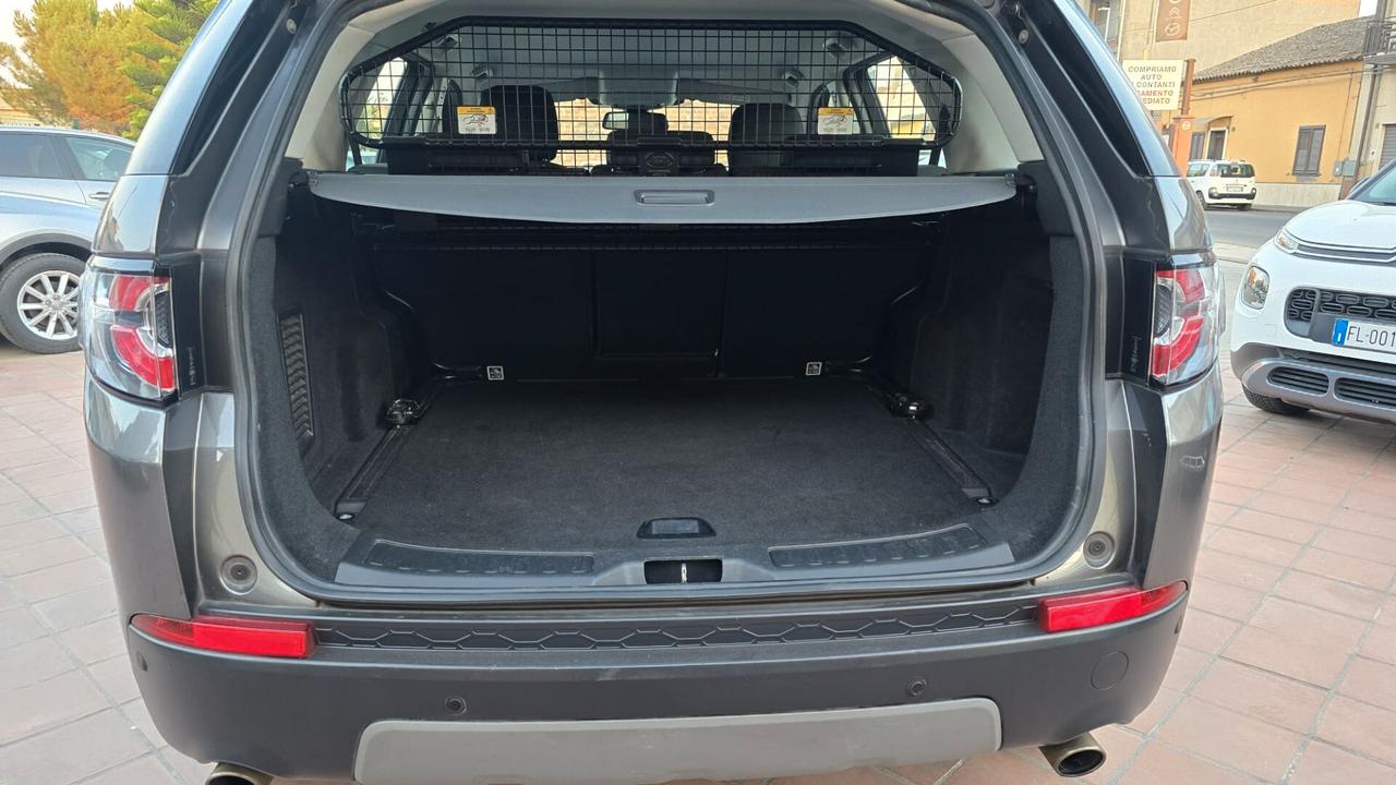 Land Rover Discovery Sport 2.0 TD4 150 CV Auto Business Ed. Premium SE