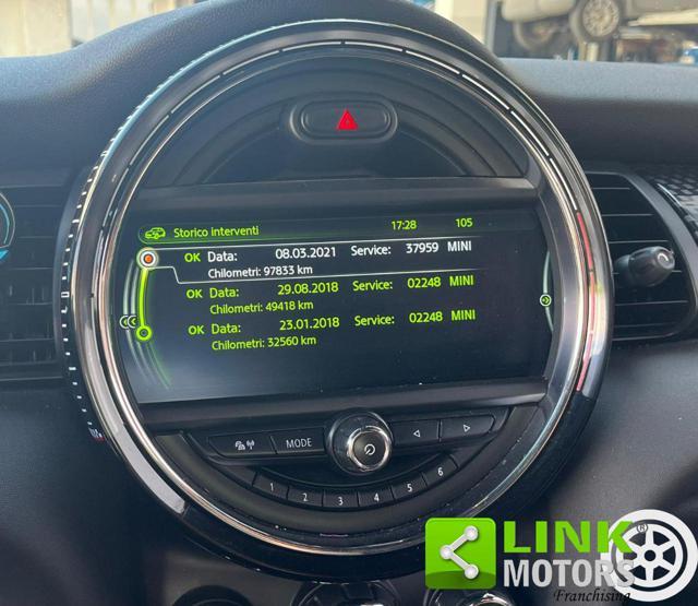 MINI John Cooper Works 2.0 John Cooper Works Hype