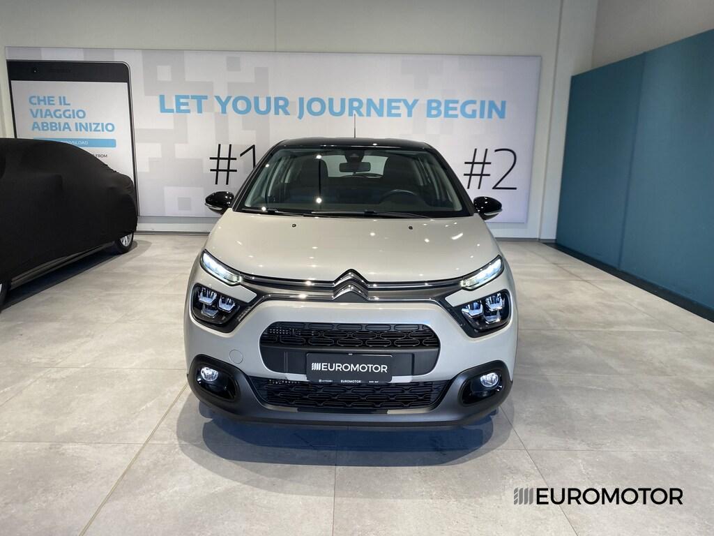 Citroen C3 1.5 BlueHDi Shine Pack