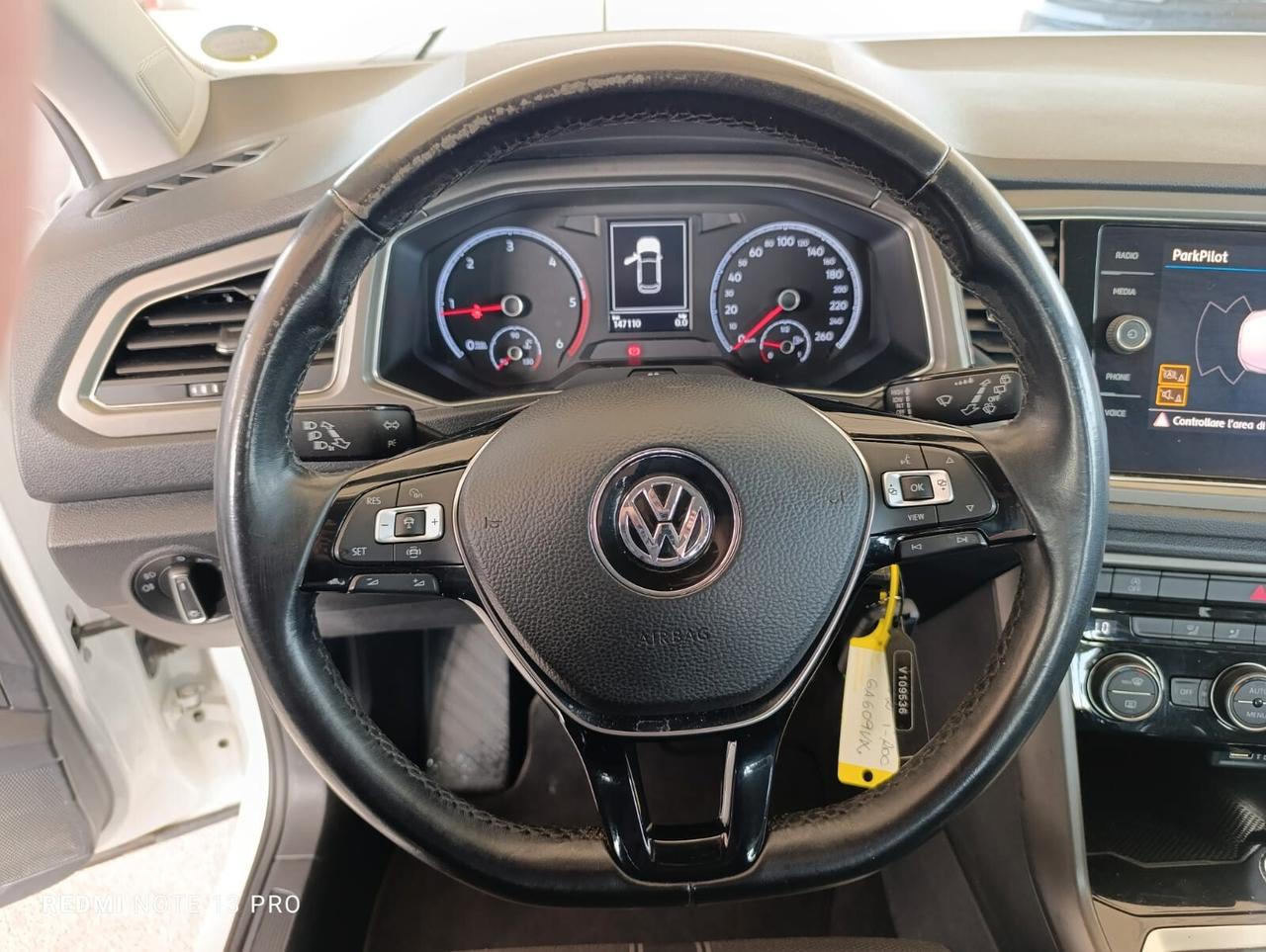 Volkswagen T-Roc 1.6 TDI SCR Advanced BlueMotion Technology 2020