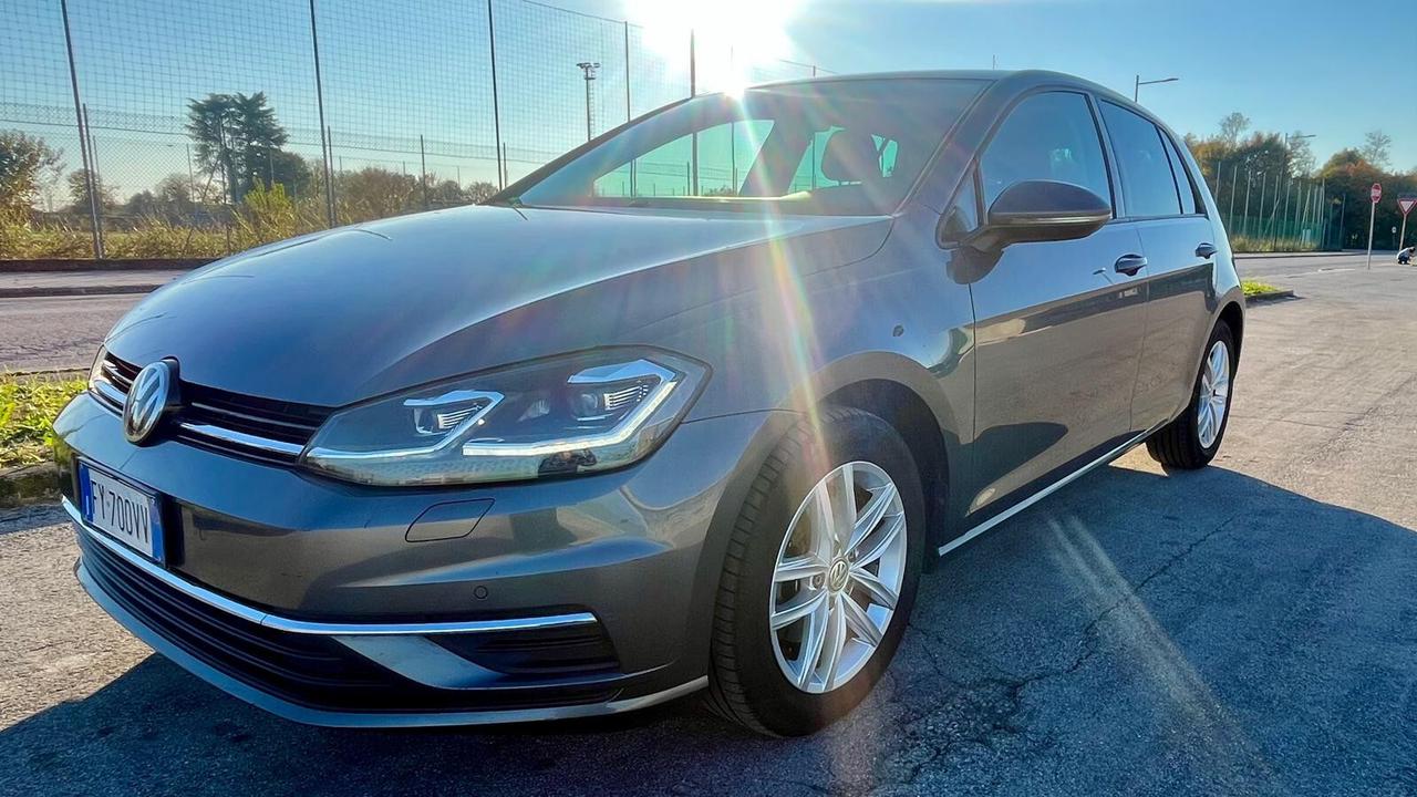 Volkswagen Golf 1.6 TDI 115 CV 5p. Highline BlueMotion Technology