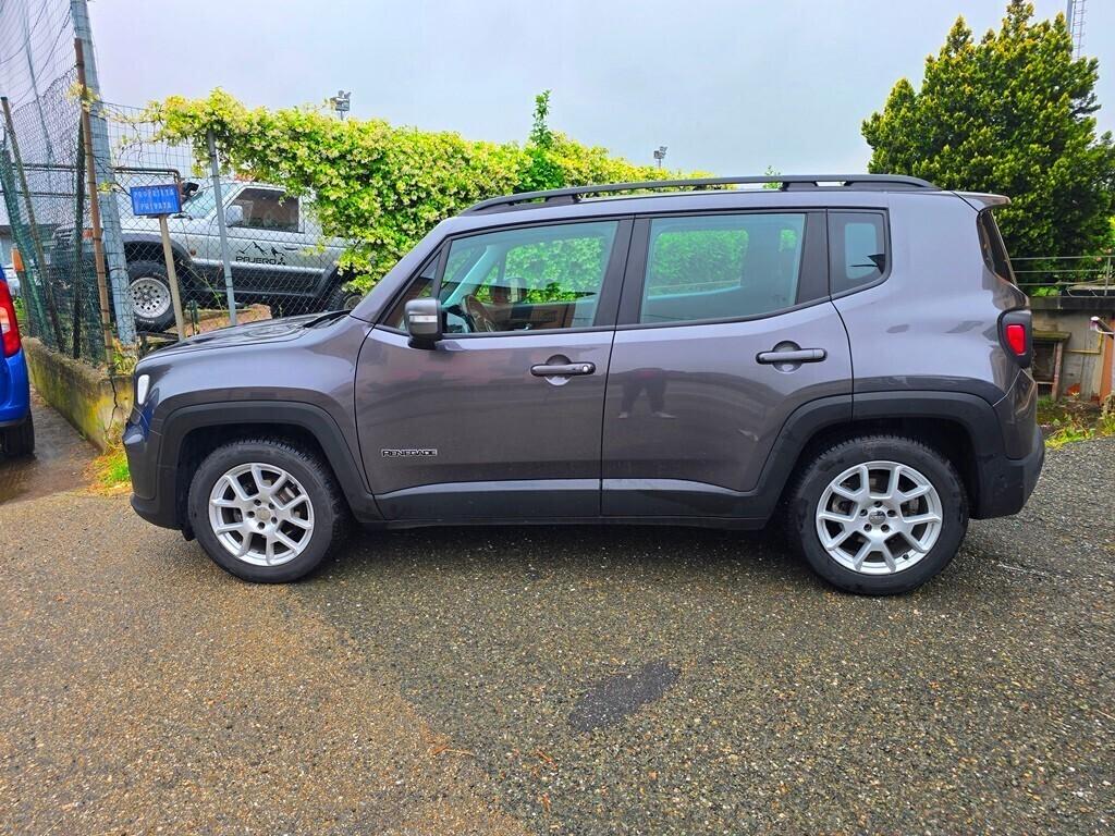 Jeep Renegade 1.6 MJT 120CV LIMITED CON PREZZO REA