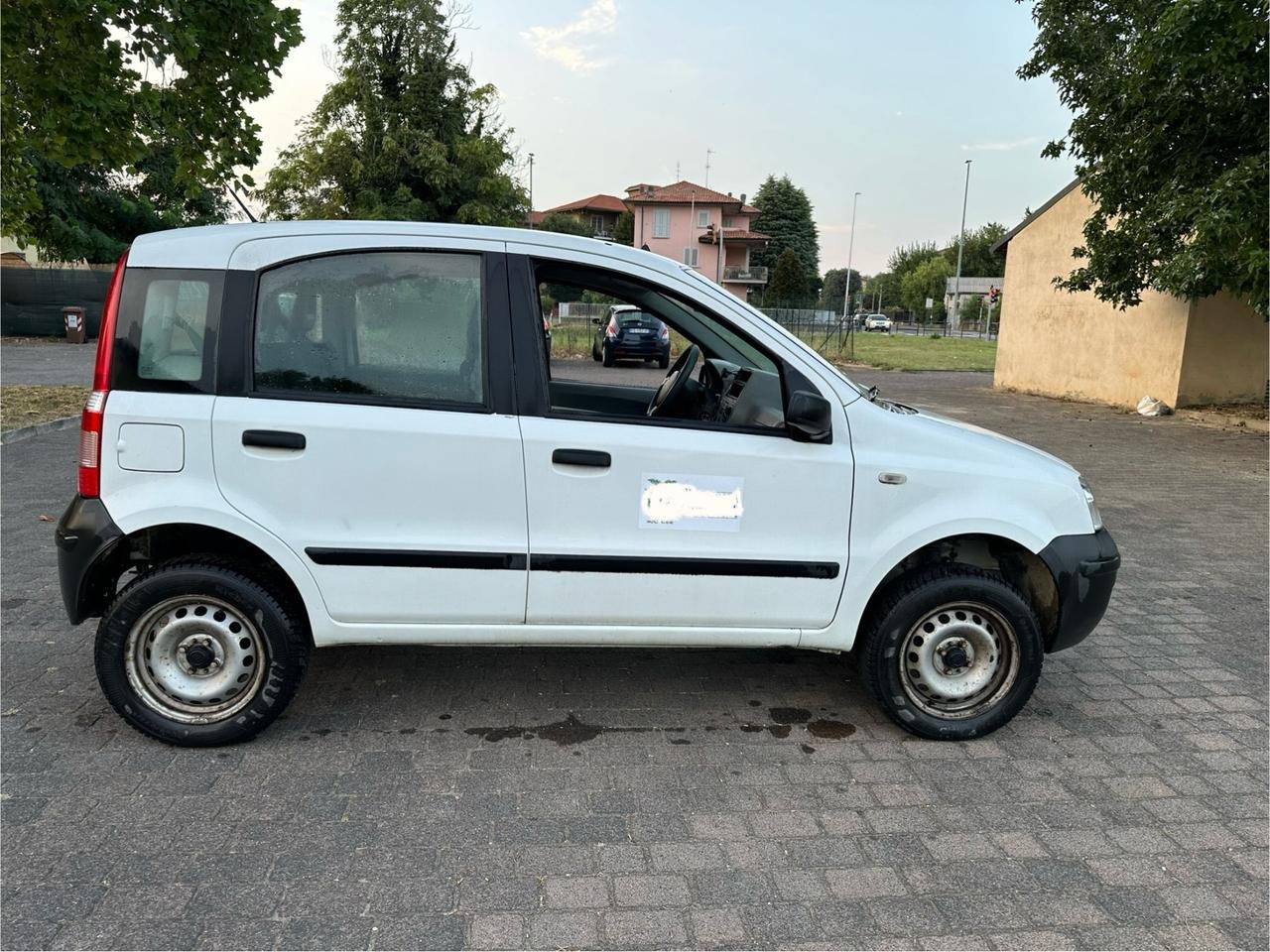 Fiat Panda 1.2 4x4