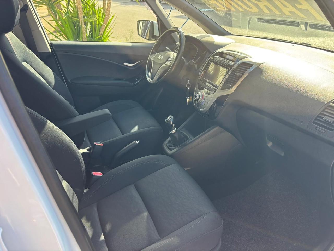 Hyundai iX20 1.4 CRDI 90 CV APP MODE