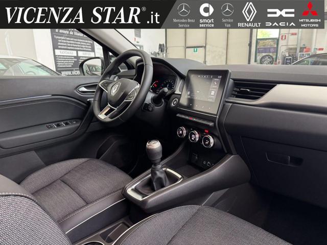 RENAULT Captur Techno TCe 90 CV