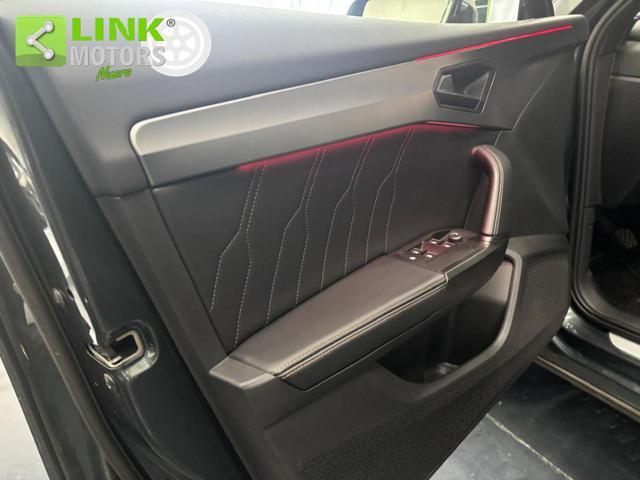 CUPRA Formentor 1.5 TSI