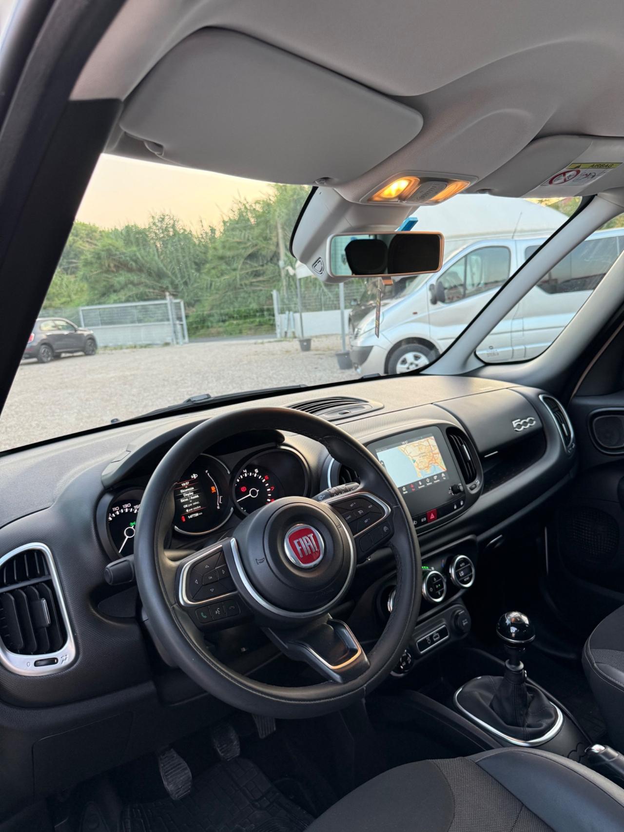 Fiat 500L 1.4 T-Jet 120 CV GPL Cross
