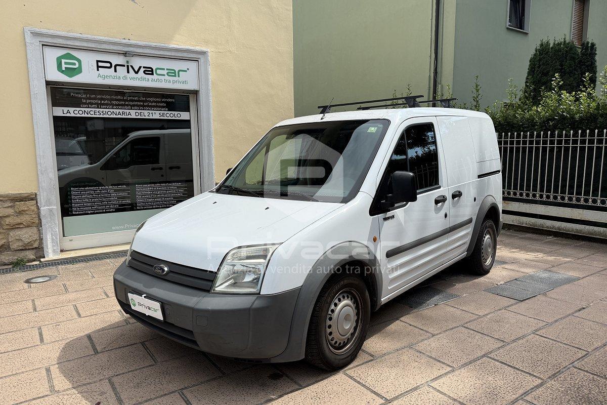 FORD Transit Connect 200S 1.8 TDCi/90CV PC-TN LX