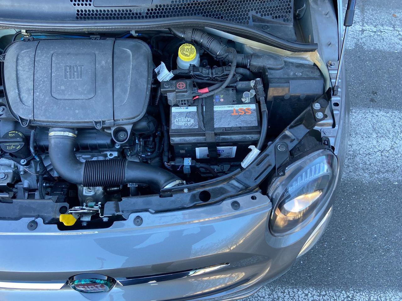 Fiat 500 Dolcevita 1.0 70 MHEV #10182