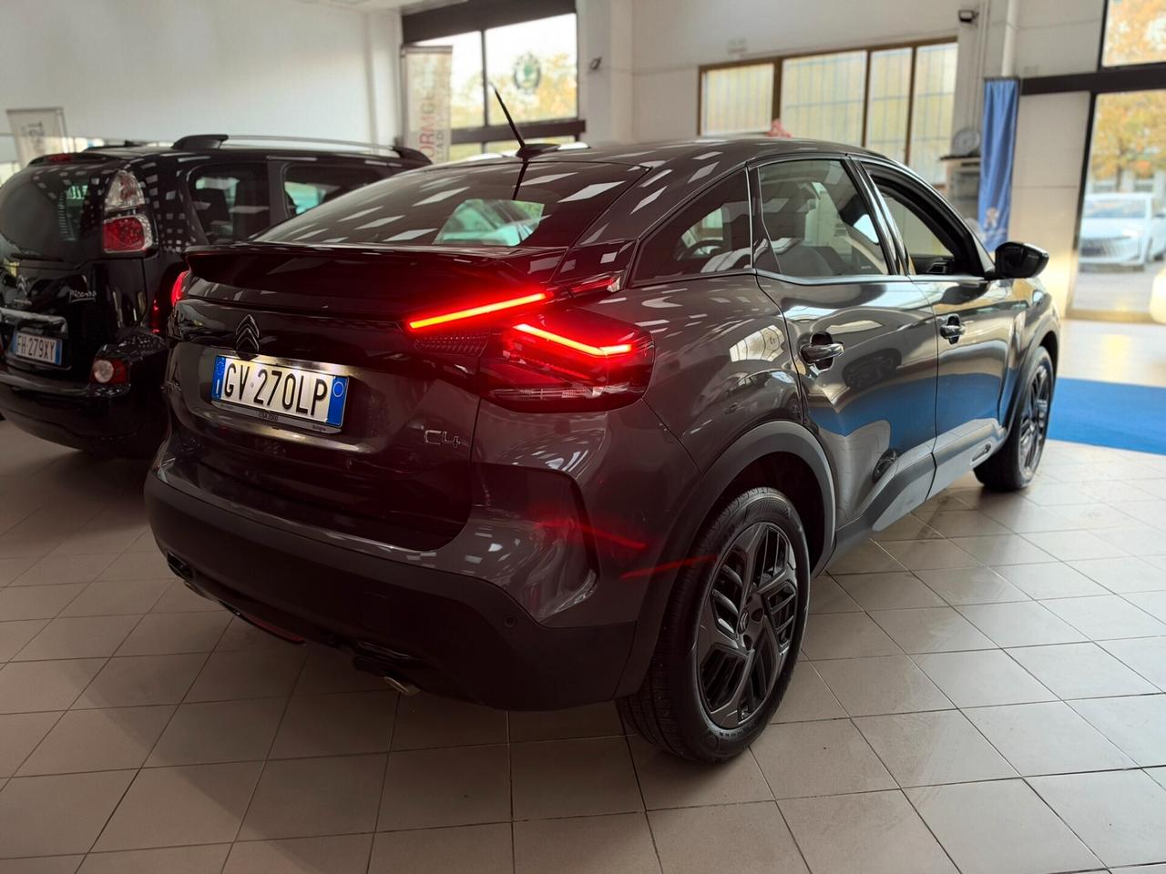 Citroen C4 PureTech 130 S&S Plus