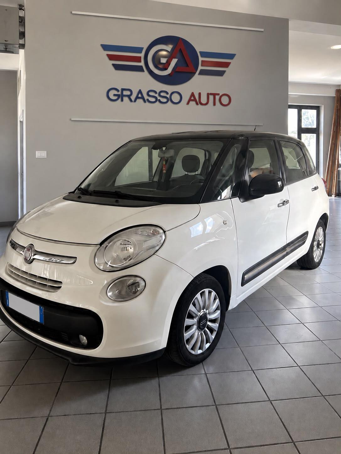 Fiat 500L 1.3 Multijet 85 CV Lounge
