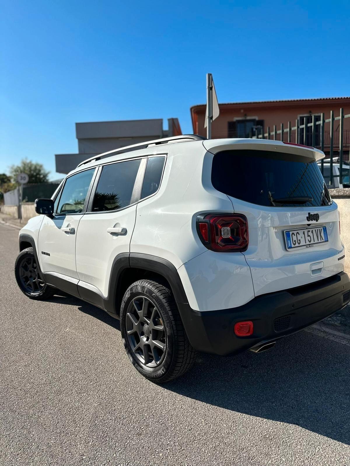 Jeep Renegade 1.6 Mjt 130 CV S LIMITED