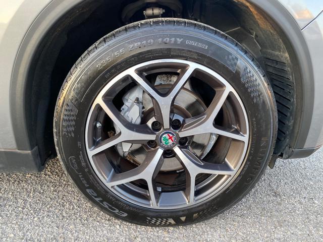 ALFA ROMEO Stelvio 2.2 Turbodiesel 210 CV AT8 Q4 Executive