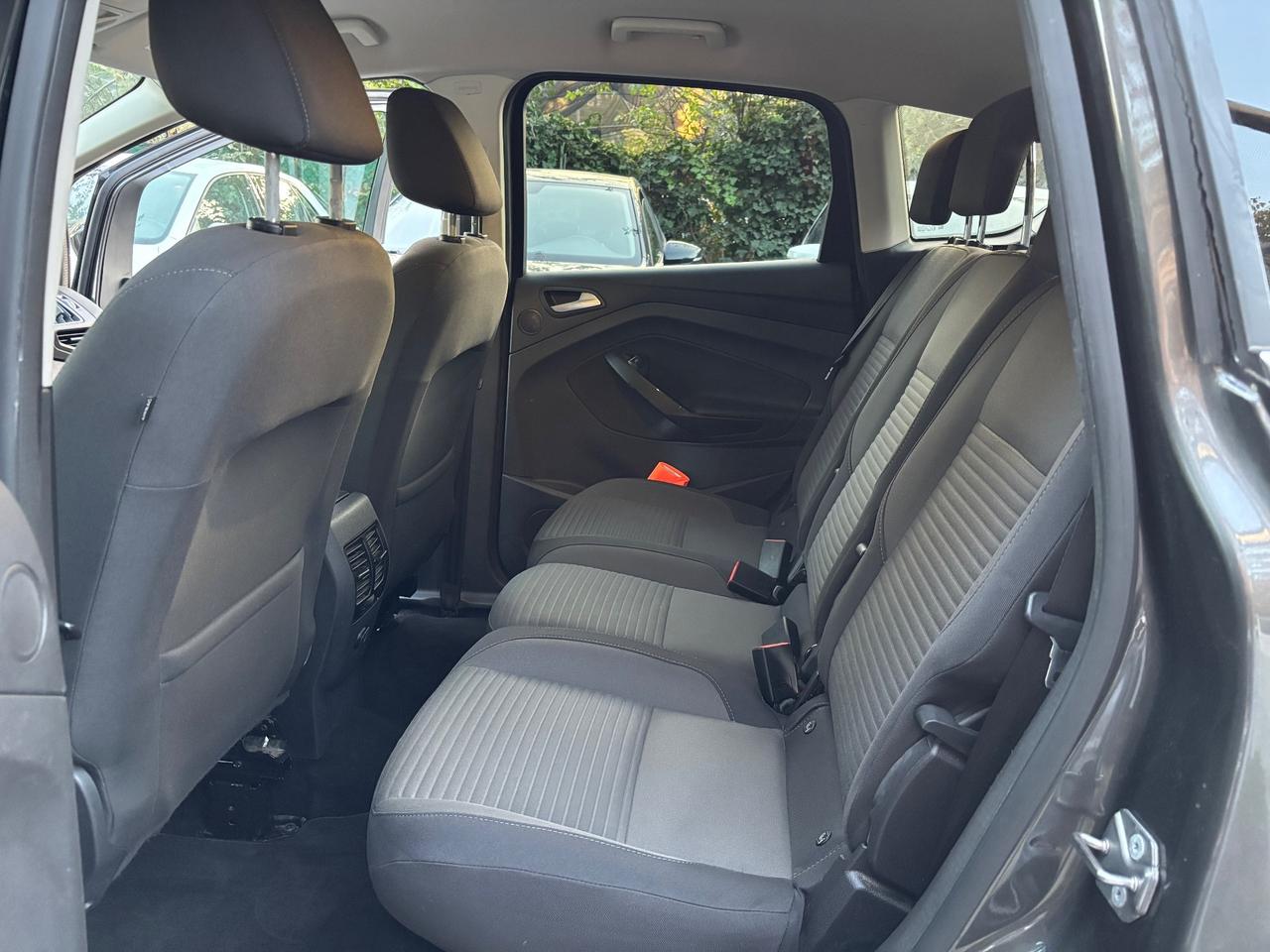 Ford C-Max 1.6 120CV GPL Titanium