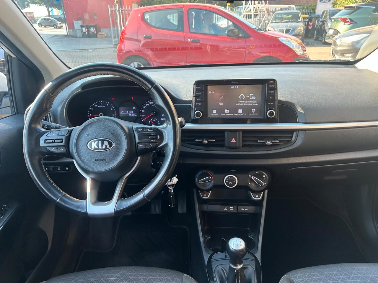Kia Picanto 1.0 12V 5 porte Cool