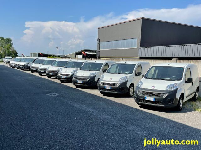 FIAT Fiorino 1.3 MJT 80CV Cargo SX