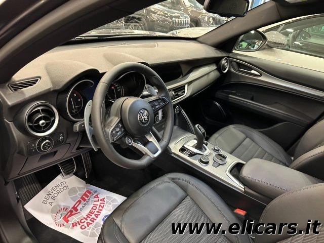 ALFA ROMEO Stelvio 2.2 Turbodiesel 190 CV AT8 Q4 Sprint