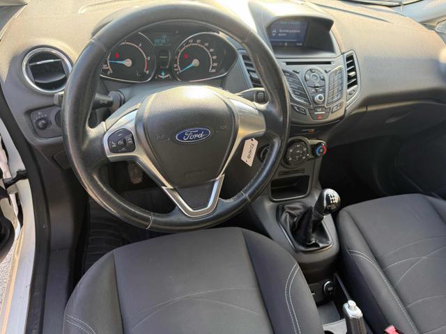 FORD Fiesta 1.5 TDCi 75CV 5 porte