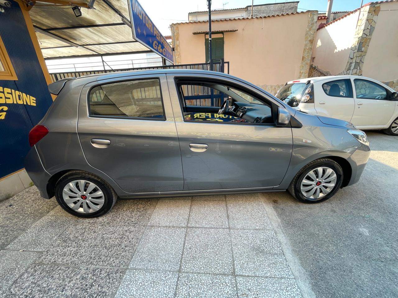 Mitsubishi Space Star 1.0 bi-fuel GPL Intense
