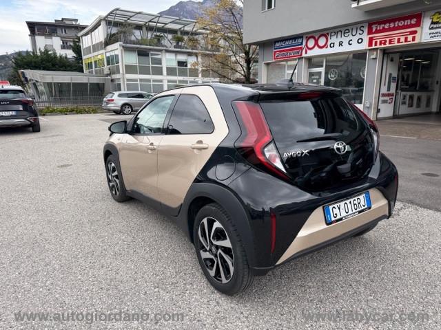 TOYOTA Aygo X 1.0 VVT-i 72 CV 5p. Trend