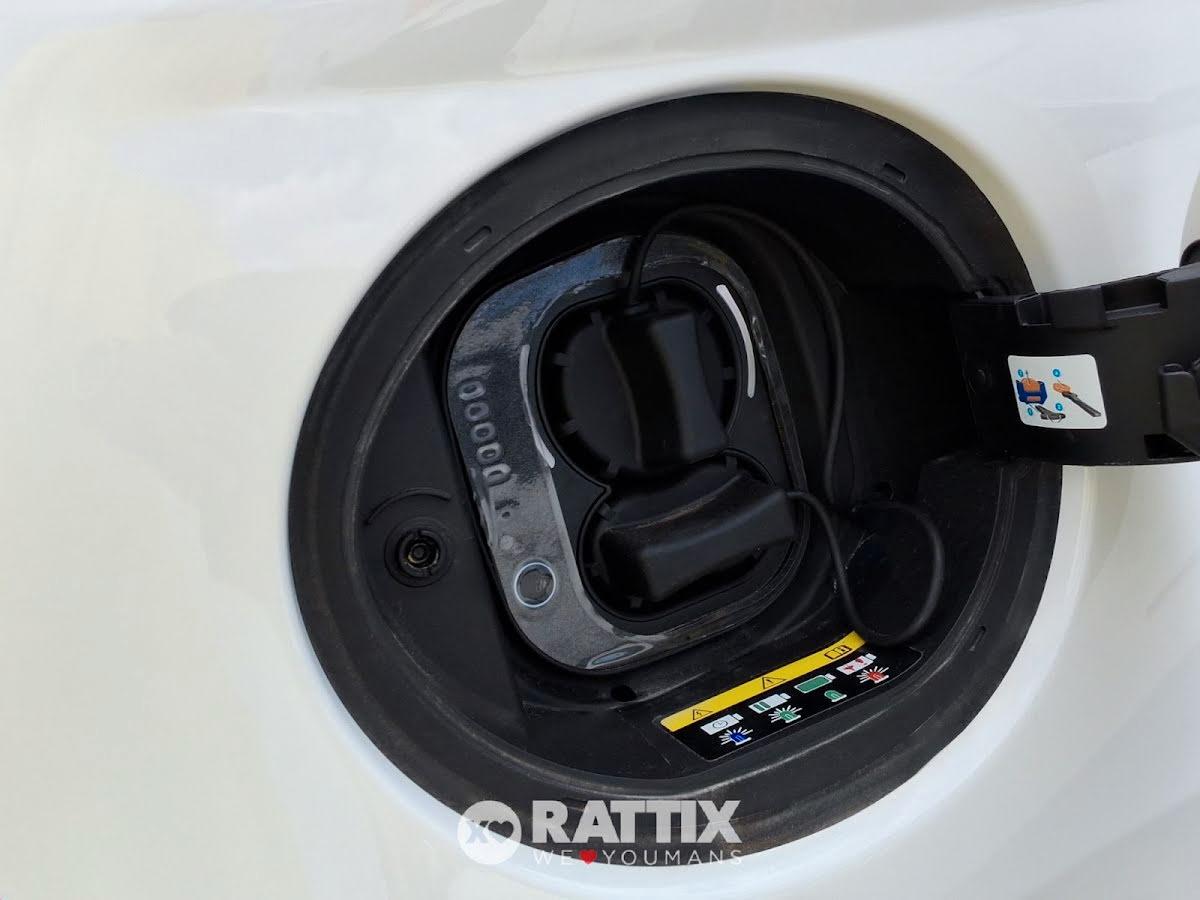 Fiat 500e motore elettrico 42 kWh (Red)