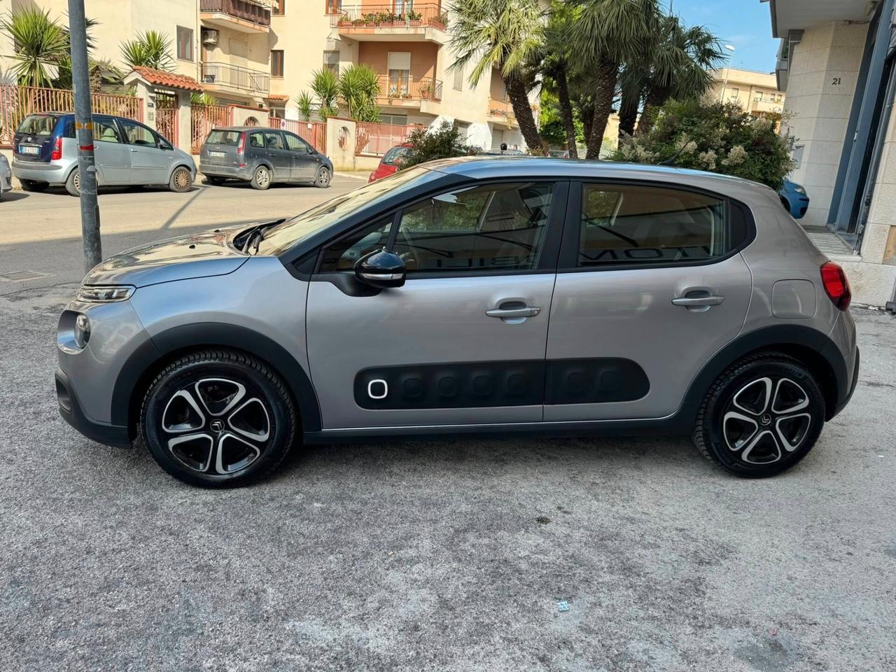 CITROEN C3 1.6 HDI 75 CV. E6 NAVI PERFETTA